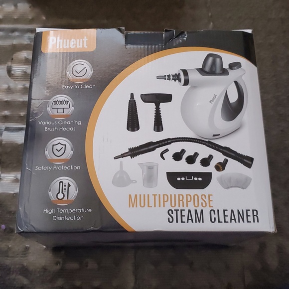 Multtipurpose Steam Cleaner - Picture 2 of 4